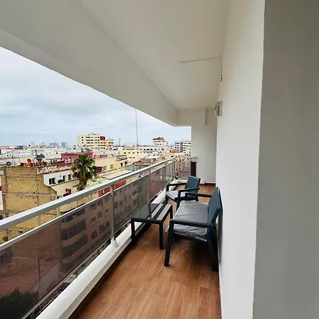 Appartement Spacieux - Bd Anfa Casablanca Exterior photo