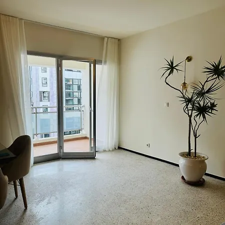 Appartement Spacieux - Bd Anfa 卡萨布兰卡 外观 照片